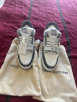 LV Shoes Men Size 12