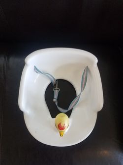 Vintage potty training booster seat
