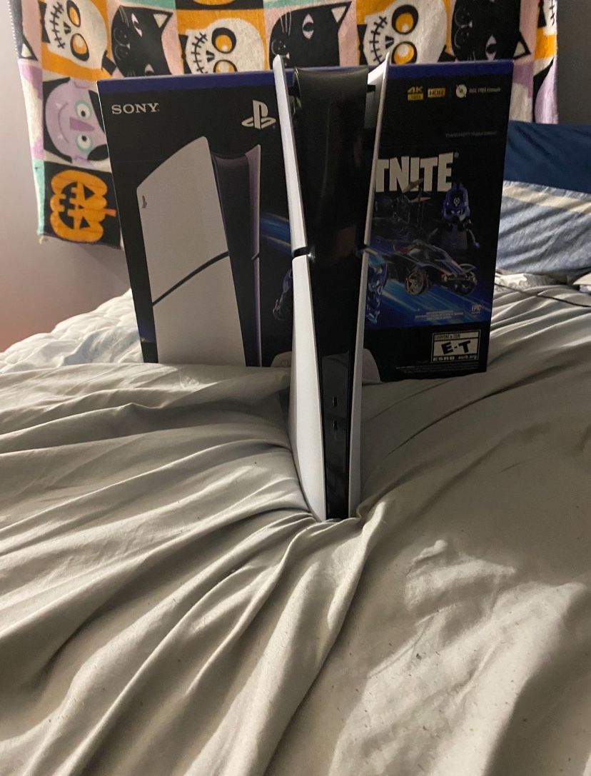 PS5 Slim