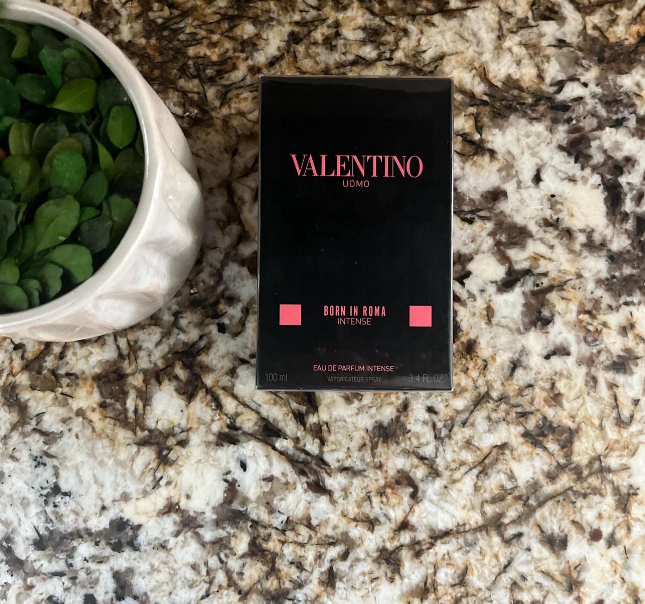 Valentino Uomo Born in Roma Intense 3.4oz