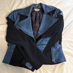 TLC Leather Jacket