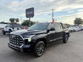 2023 Toyota Tundra