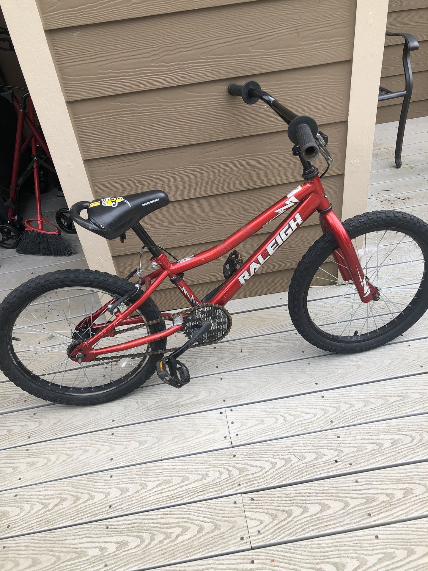 20” Kids Bike 