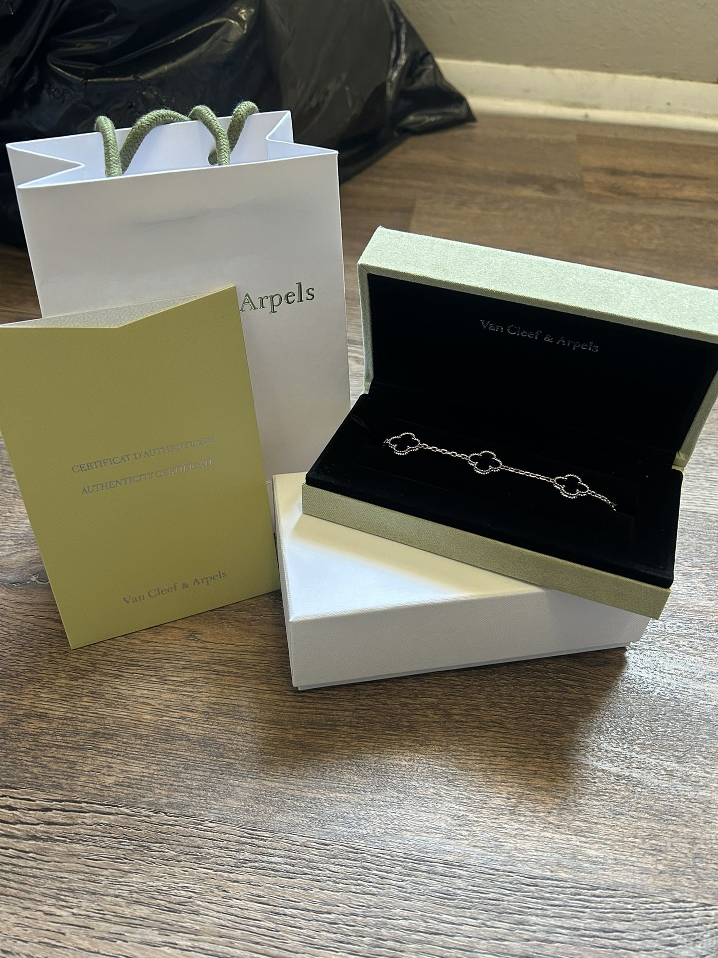 Van Cleef Bracelet