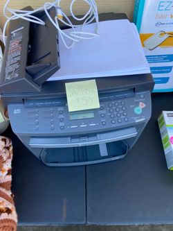 Cannon fax Machine