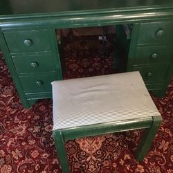 Green Vanity