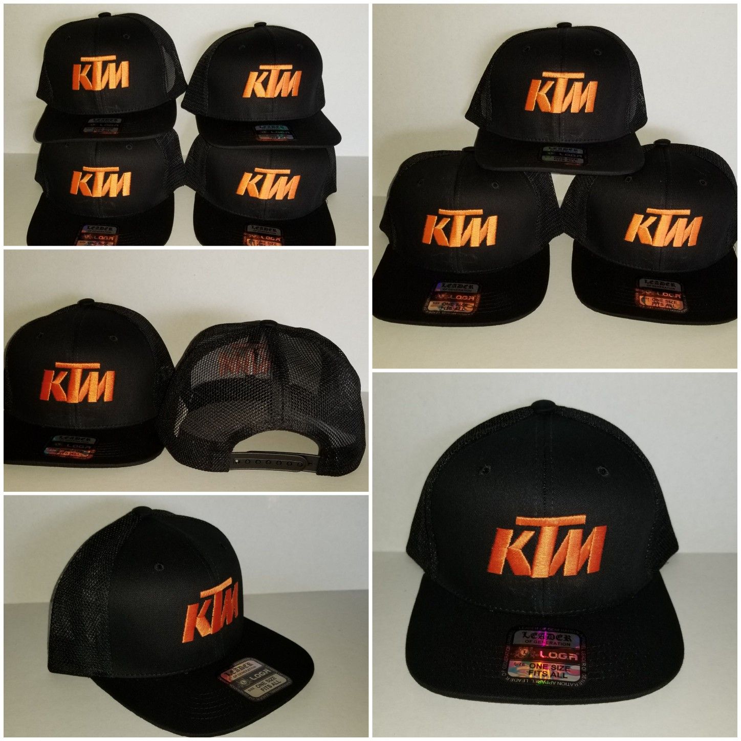 kTm hats