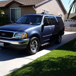 2002 Ford Expedition
