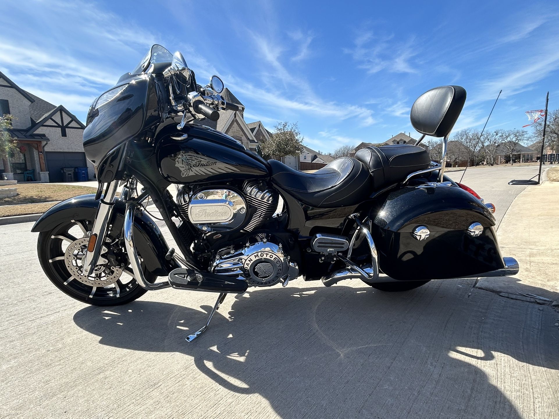 2018 Indian Chieftain
