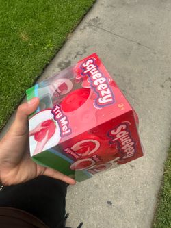 squeeezy strawberry