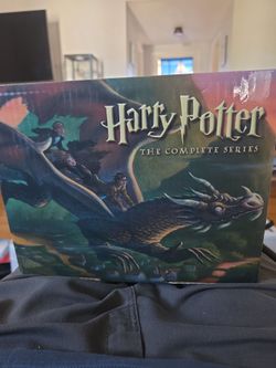 Harry Potter The Complete Series Box Set