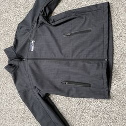 XL Seahawks Fleece Lined jacket 