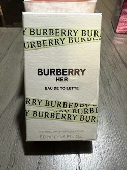 Burberry Her Eau de Toilette 50ml