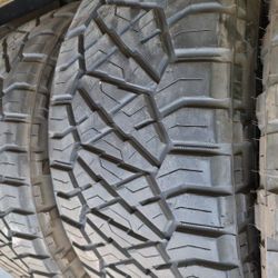 Rugged Mud All Terrain At Lt Mt Rt Bfg k02 Toyo Open Country Goodyear Duratrac Nitto Ridge Grappler 