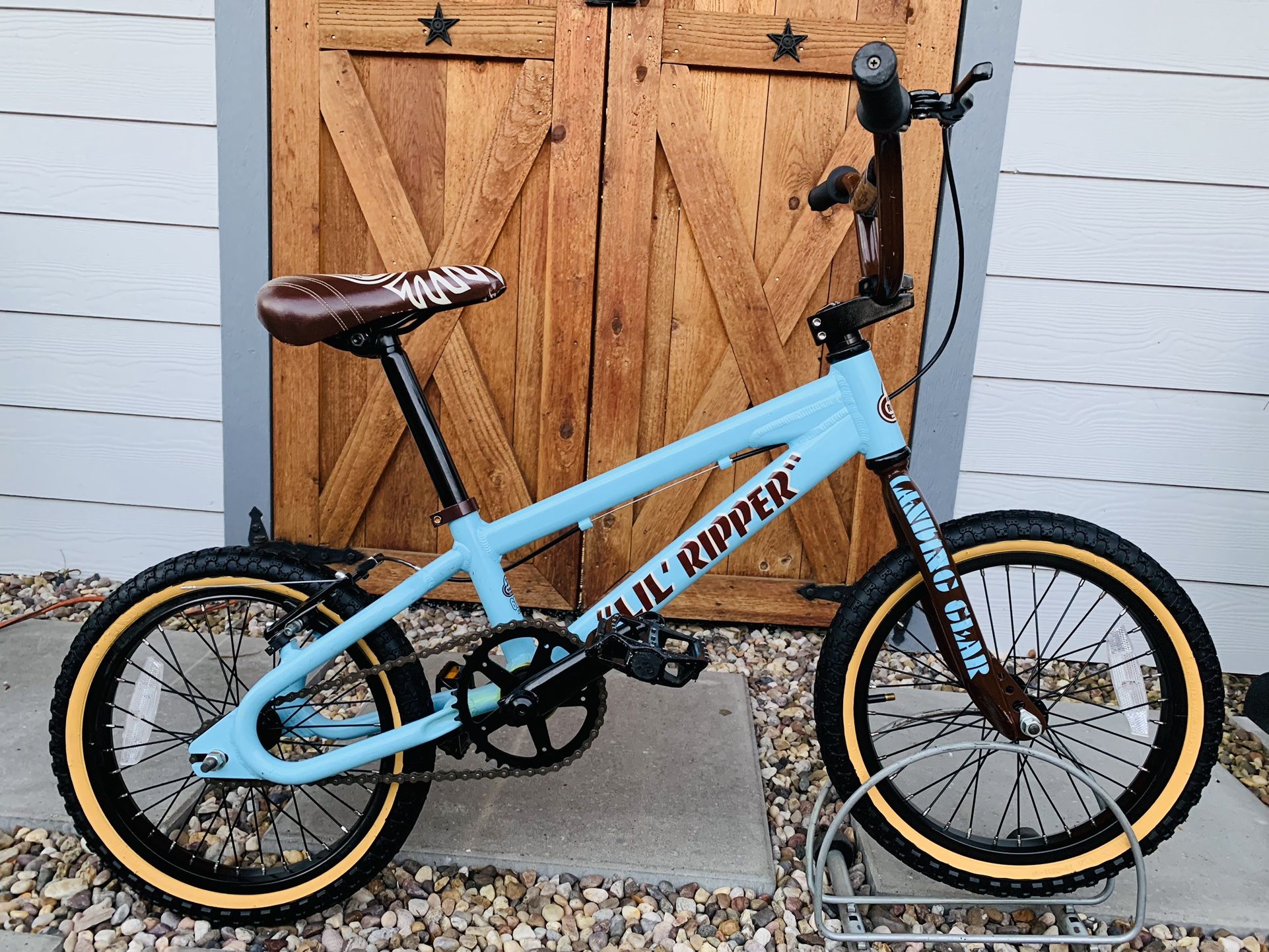 Beautiful Vintage SE Bikes Lil Ripper BMX Bike for Sale in Houston