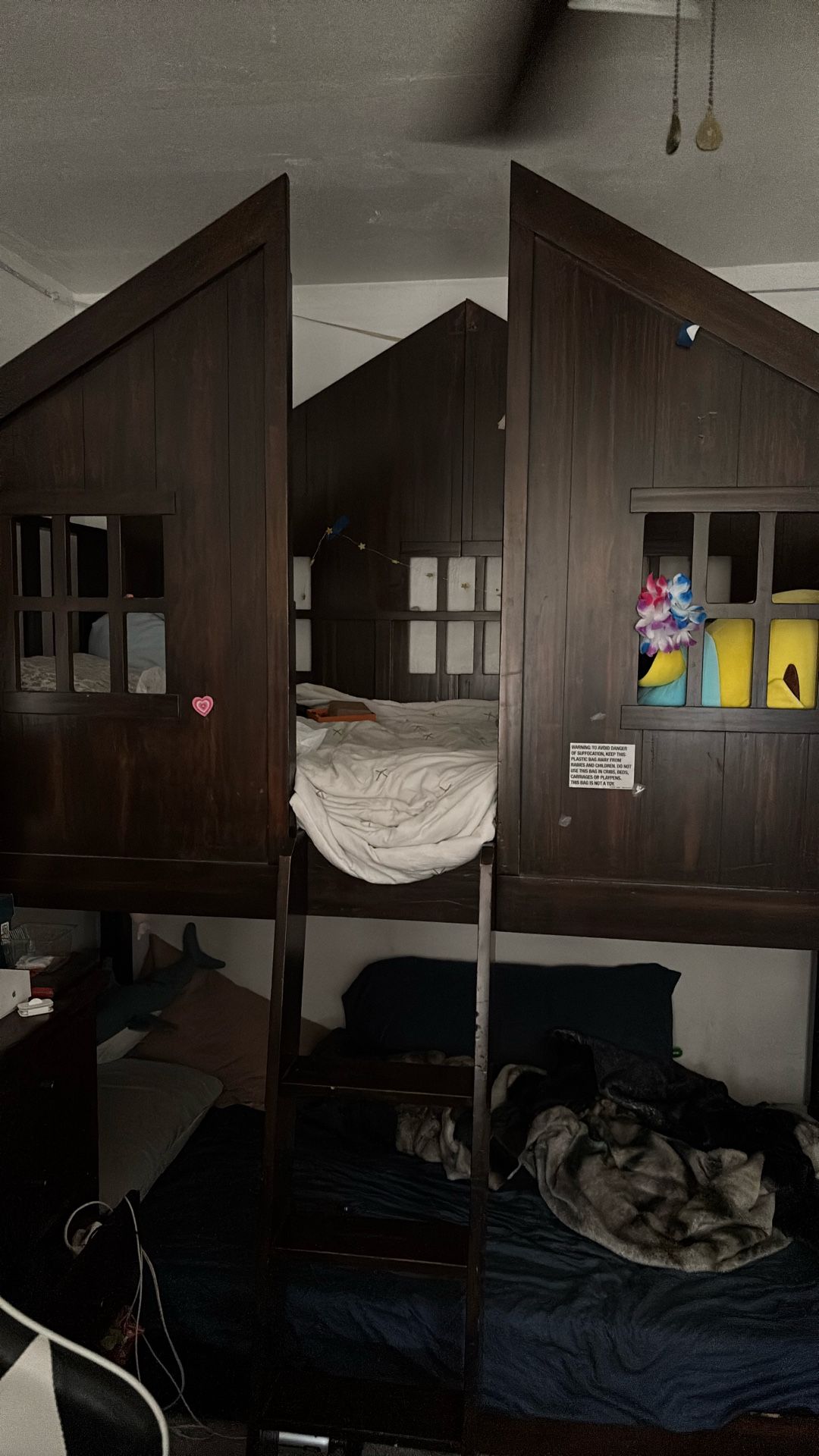 Pottery Barn Bunk Bed