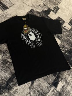 BAPE X CHROME