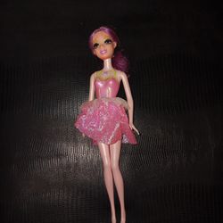 Barbie Doll 