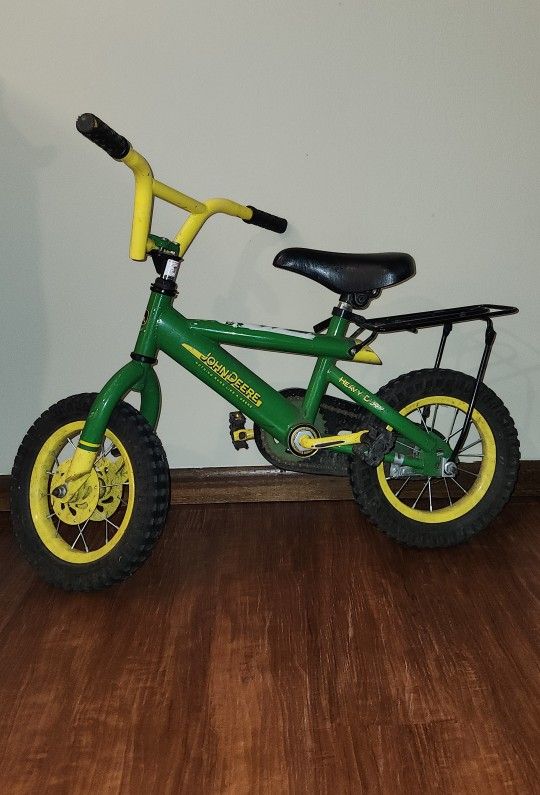 JOHN DEER BICYCLE