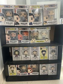 Office Funko Pop
