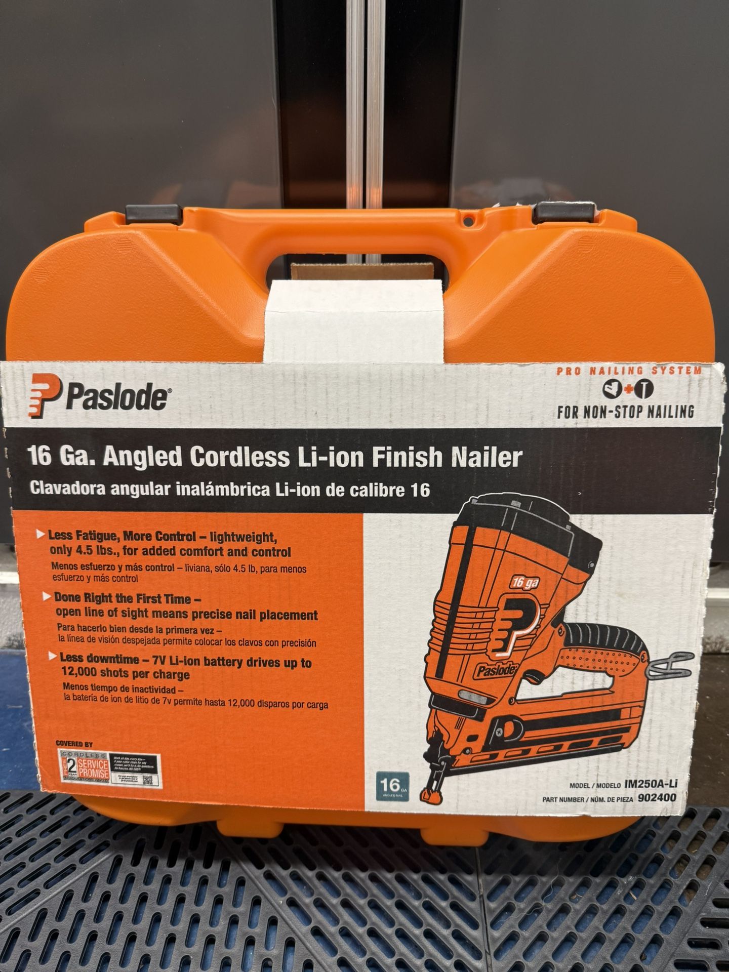 Paslode 16 Ga. Nailer