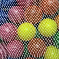 Plastic Balls For Ball Pit 