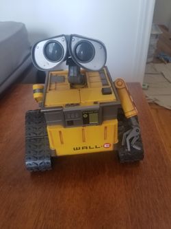 Wall-e robot With remote