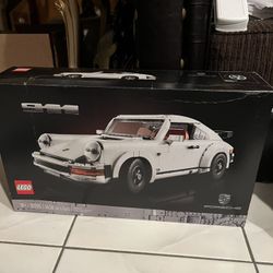 Porsche LEGO Set