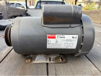 Dayton Electric Motor