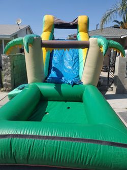 Water slide
