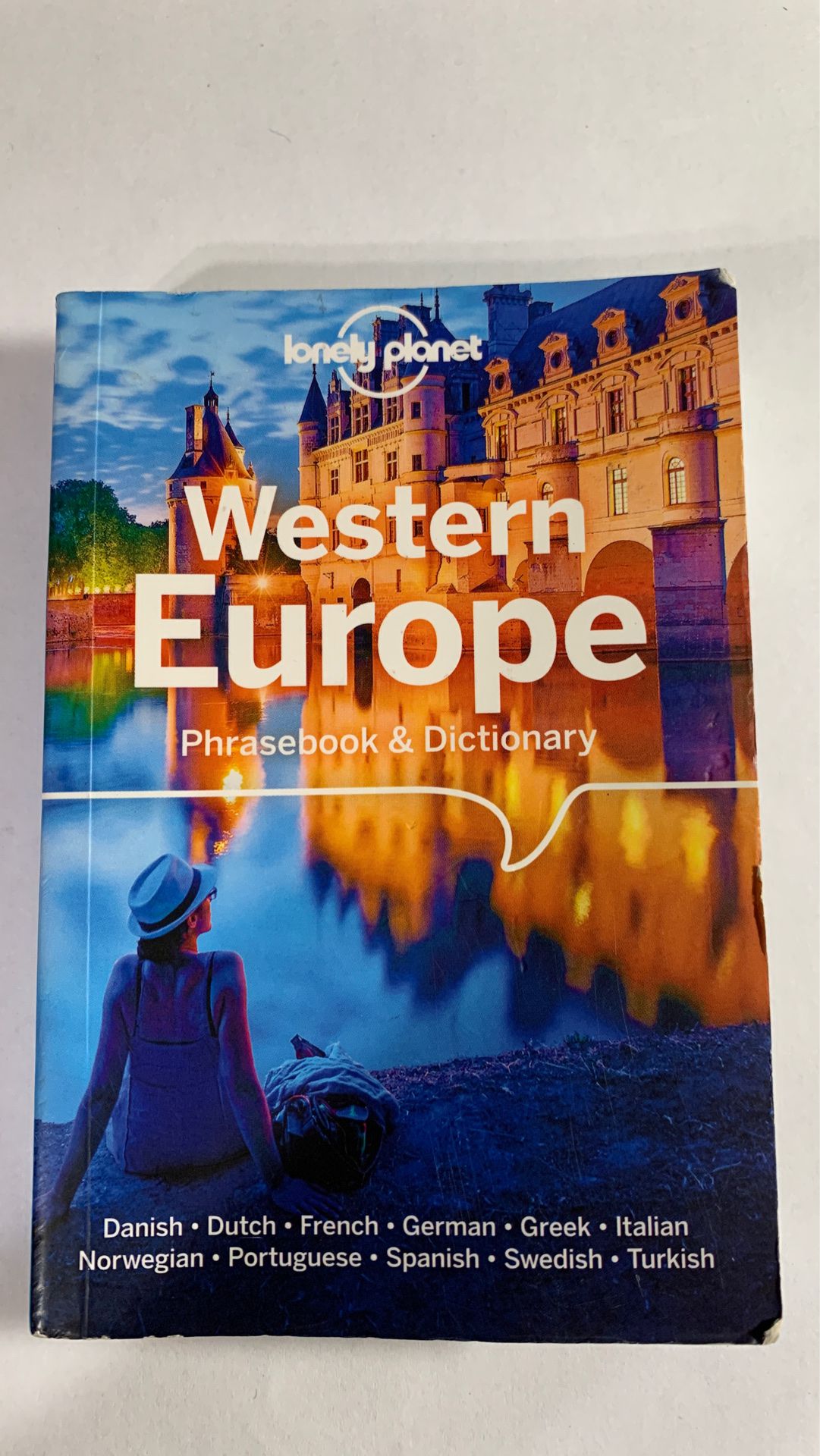 Lonely planet Western Europe