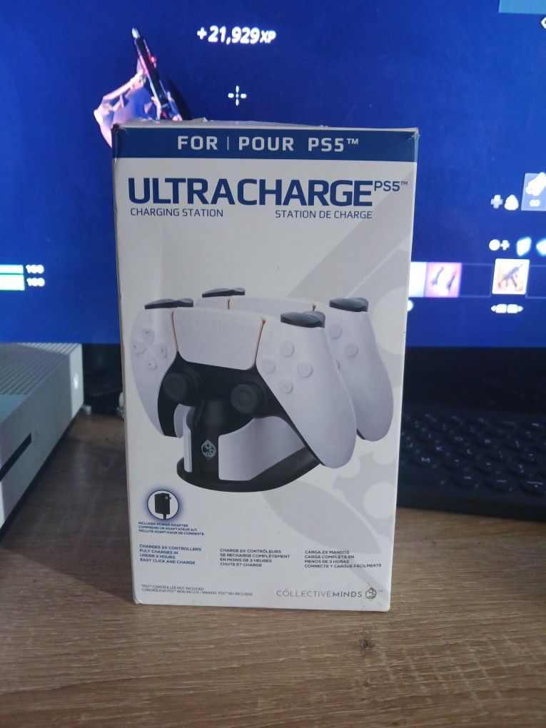 Playstation 5 Controller Charger