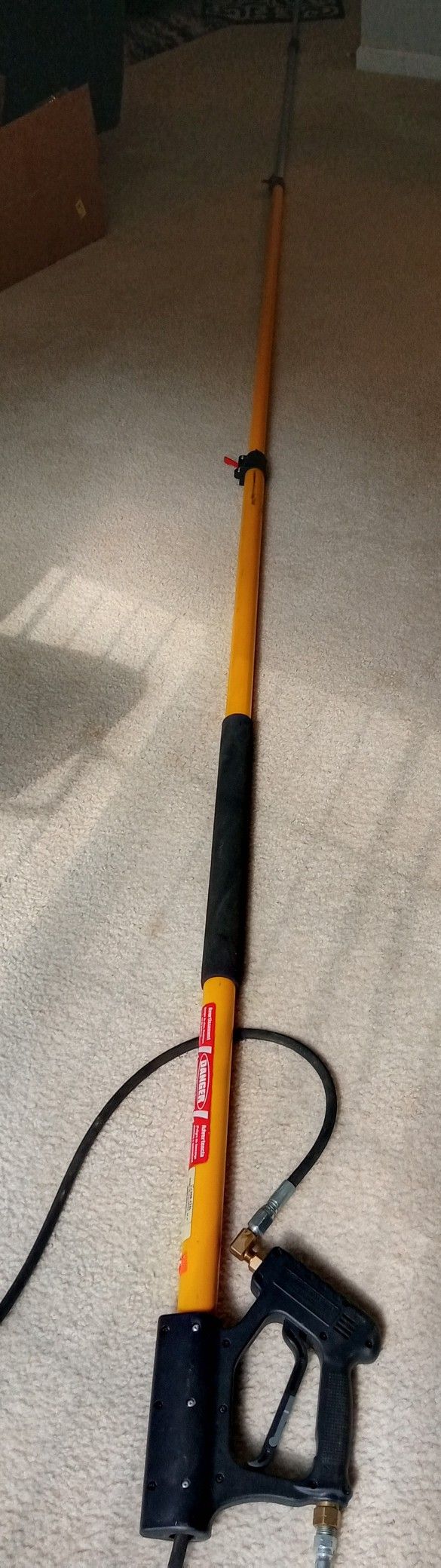 20ft Wand Pressure Washing