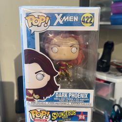 Dark Phoenix Funko Pop