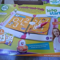 Leap Frog Touch And Talk 