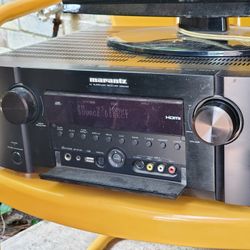 Marantz Reciever For Parts OR Repair