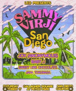 Sammy Virji 10/17
