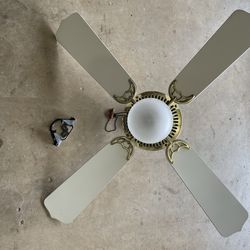 36” Ceiling Fan