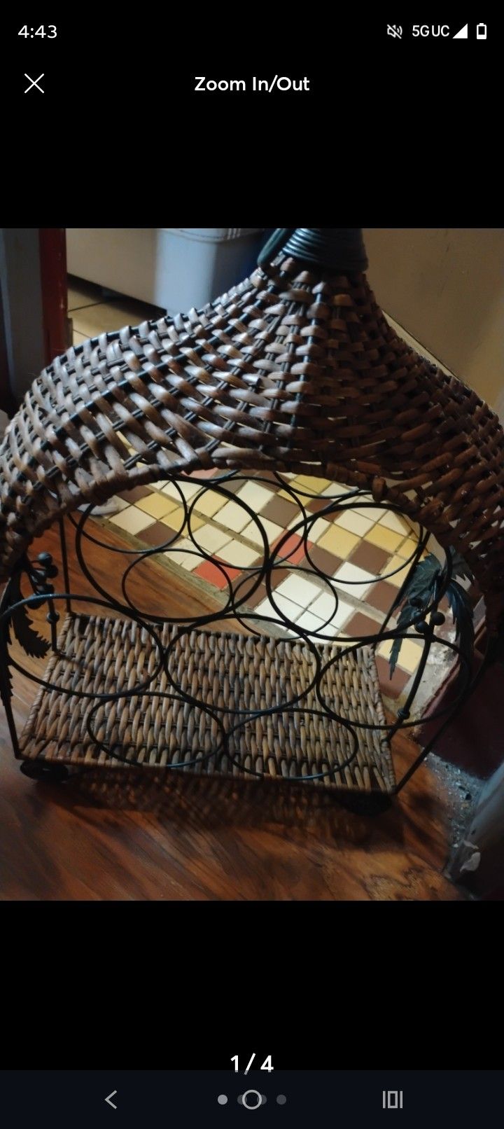 Wine Holder