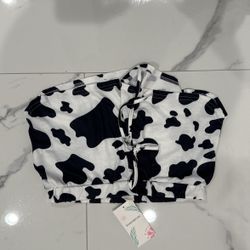 Cow Shorts