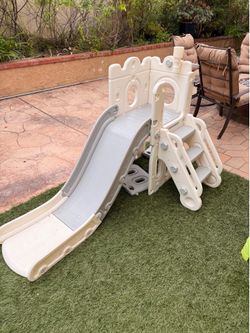 Children’s Slide