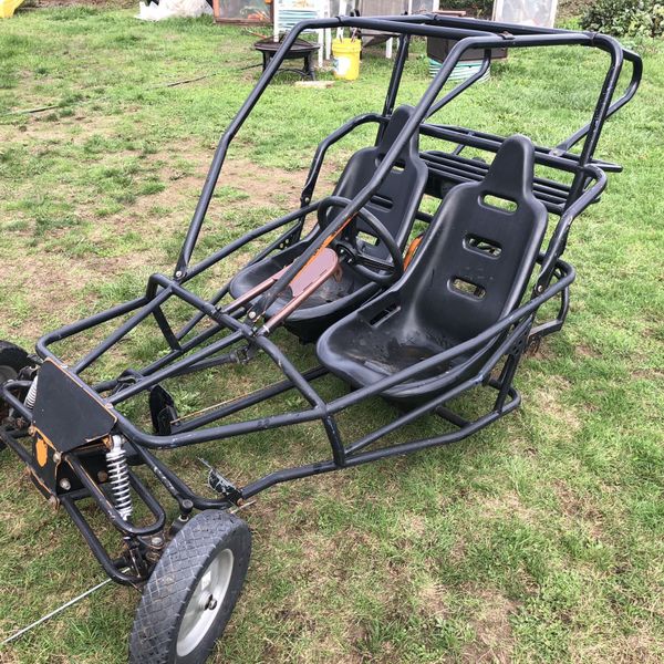 Big go kart frame for Sale in Roy, WA OfferUp