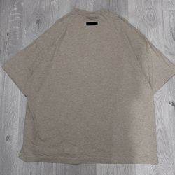 Fear Of God Essentials T-shirt Sz S