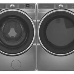 Washer & Dryer Combo