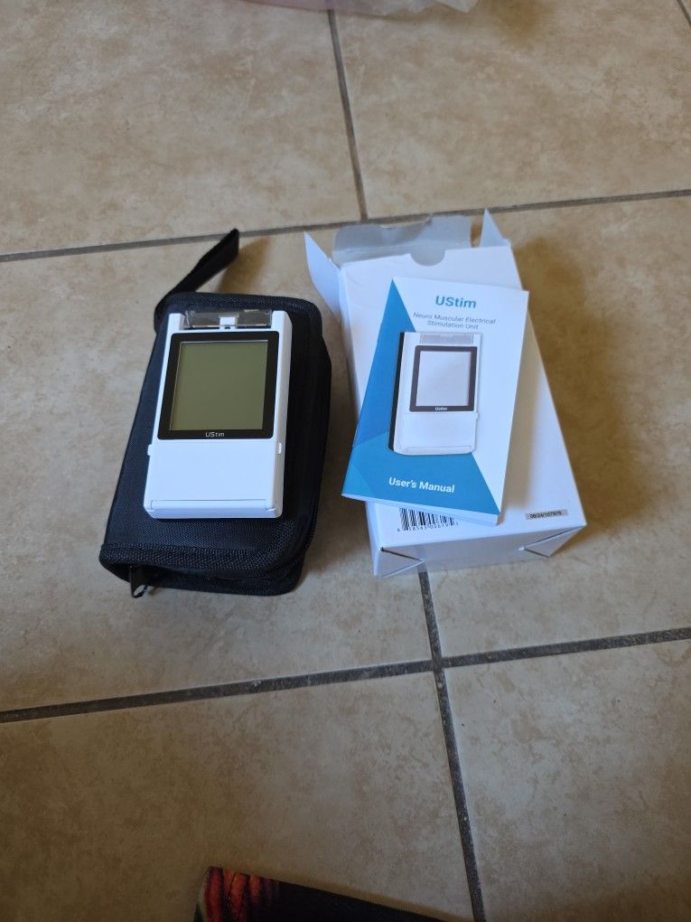 UStim Device Complete In box $25 
