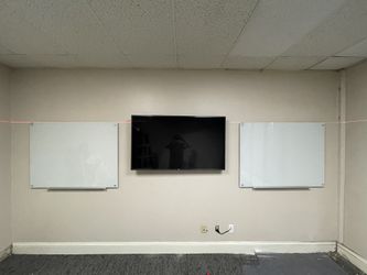 Wall mounting TVs and Monitors