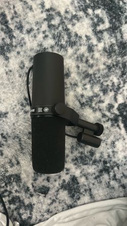 Shure sm7b