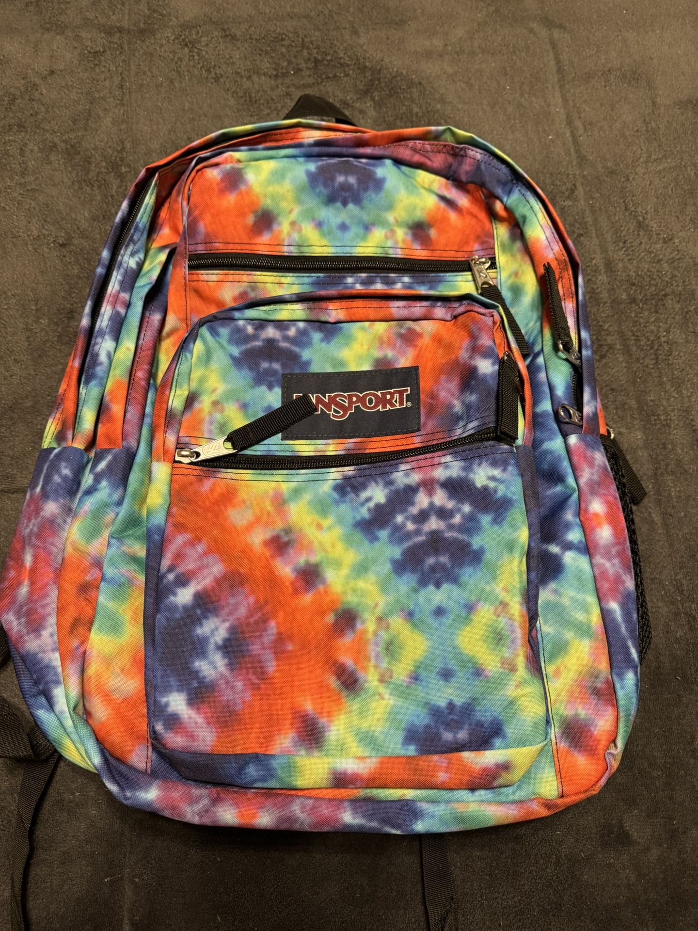 Jansport Tie-Dye Backpack