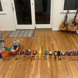Paw Patrol Collection