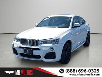 2016 BMW X4